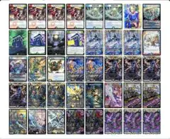 ミステリーキューブデッキ デュエマ】制作費5000円で『捲りの王道』組んでみた【対戦動画