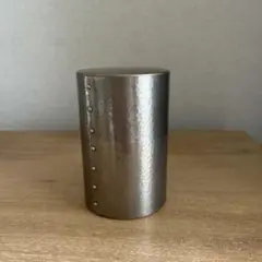 開化堂 茶摘真鍮 茶匙つき - メルカリ
