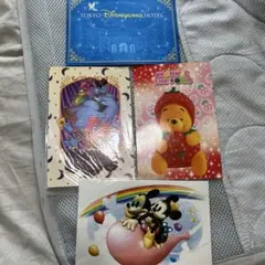 ディズニーリゾート.ポストカード