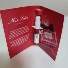 ディオール　ミスディオールエッセンス　パルファン　サンプル 1ml