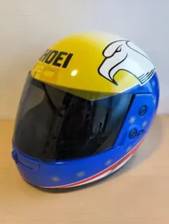 SHOEI J.コシンスキー ヘルメット (M) 限定品 シールド 稀少カラー SHOEI J.コシンスキー ヘルメット (M) 限定品 シールド 稀少