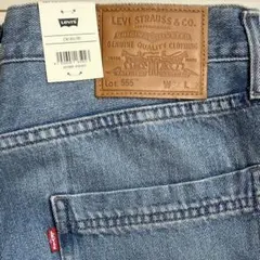 Levi's 501 RELAXED W36 L32 ストレート リーバイス - メルカリ