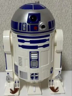 東京ディズニーリゾート　スターツアーズR2-D2のお菓子の容器のみ