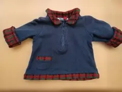 familiar　トレーナー　80㎝