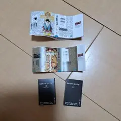 DEATH NOTE　ガチャ　豆ガシャ本　2巻　10巻
