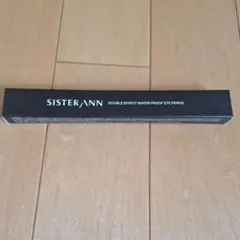SISTER ANN ダブルエフェクト ウォータープルーフ アイペンシルのサムネイル