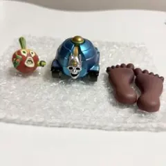 ジョジョ　一番くじ　g賞　デスクトップマスコット