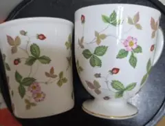 ウェッジウッド マグカップ