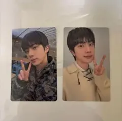 BTS ARIRANG Weverse Global 特典 アーリーバード　ジン