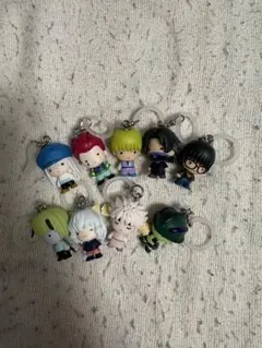 ハンターハンター　めじるしアクセサリー　 まとめセット