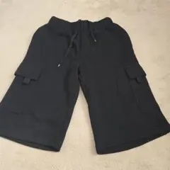 proclub 黒いカーゴショートパンツ