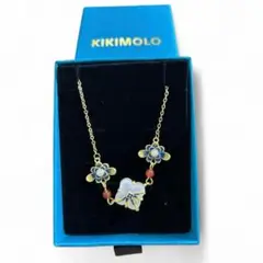 キラキラ✨フラワー チェーン ブレスレット