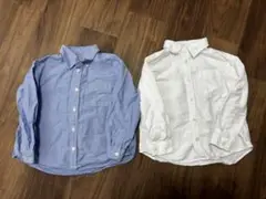 gu ワイシャツ　キッズ　120