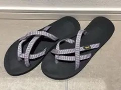 TEVA テバ　オロワフ　サンダル　24