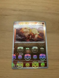 2026年最新】ウインディ マスターボールの人気アイテム - メルカリ