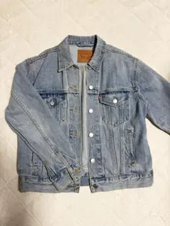 LEVI STRAUSS&CO. デニムジャケット ジージャン　Sサイズ