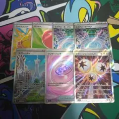 大特価】ポケモンカード トレーナーズ SR 4種4枚まとめ売り - メルカリ