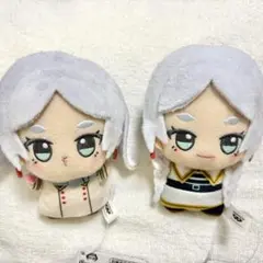 【葬送のフリーレン】ちびぐるみ　フリーレンがいっぱい　2個セット