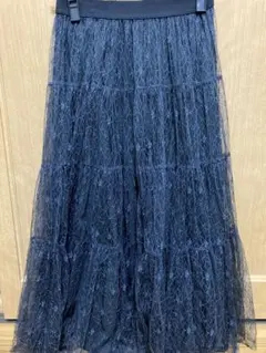 ミラオーウェンのレーススカートは美品です。
