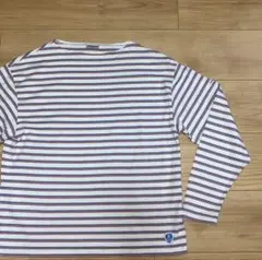 ORCIVAL（オーシバル）定番 バスクシャツ ボーダー