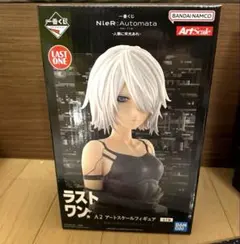 一番くじ NieR:Automata Ver1.1a　ABCラストワン賞セット Amazon.co.jp: 一番くじ NieR:Automata Ver1.1a (1ロッ卜=景品80個+