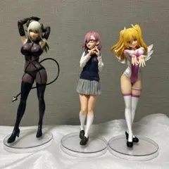 2.5次元の誘惑　フィギュア　リリサ　リリエル　ラスタロッテ