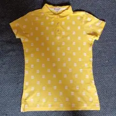 Jack Bunny!! イエローポロシャツ サイズ2(M〜L)