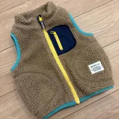 ビームス ビームスミニ　ベスト　アウター 90