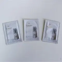 クレドポーボーテ　セラムコンサントレエクレルシサンn 0.4ml 3枚セット