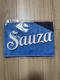 Sauza サウザー ロゴ入り スポーツタオルのサムネイル