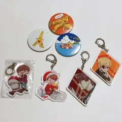 歌い手 めいちゃん めいたま 缶バッジ アクリルキーホルダー