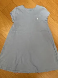 Polo Ralph Lauren 半袖ワンピース 120