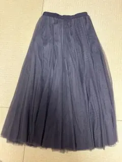 Fifth グレーチュールスカート