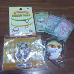 コロコロクリリン ガチャガチャ 100均 ウエハースカード 6点セット