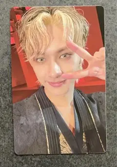 【ジュン】seventeen fml deluxe盤 デラックス盤 トレカ