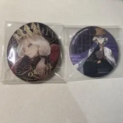 第五人格 ハート缶バッジ 写真家(ジョセフ) IdentityⅤ - メルカリ