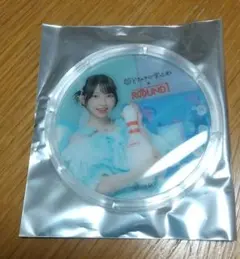 辻野かなみ アクリルコースター　超ときめき宣伝部×ラウンドワン