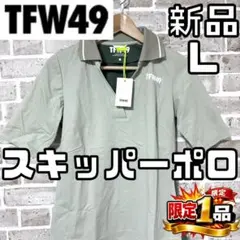 マ*ス様 TFW49 S/S PULL BLOUSON アイボリー サイズM - メルカリ