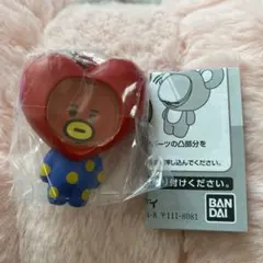 BTS BT21 TATA フォトフレームマスコット