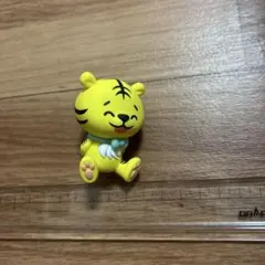 今日のトラちゃん SUGiTORA スギトラ フィギュア