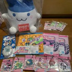 一番くじ　たまごっち　ラストワン賞　Ｃ賞　Ｅ賞　Ｆ賞　Ｇ賞　まとめ売り
