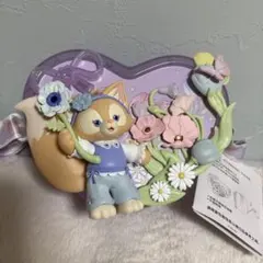 リーナベル　ポップコーン　バケット　上海ディズニー限定