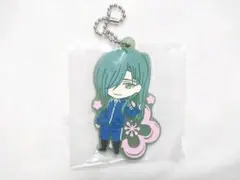 続　刀剣乱舞-花丸-　にっかり青江　ラバーキーチェーン