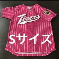 阪神タイガース 岡田 彰布 復刻 ユニフォーム レディースS 背番号16