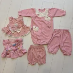 値下げ⭐︎ピィーカブ　セット　レトロ　80