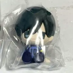 ブルーロック ブルロ 糸師凛 おすわりフィギュア