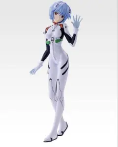 エヴァンゲリオン 一番くじ　C賞　フィギュア　綾波レイ 30周年記念