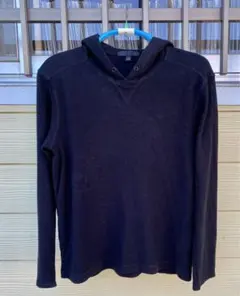 『UNIQLO』フリース プルオーバー パーカー【M】長袖　限定完売品