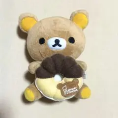 リラックマ　ミスタードーナツ　ぬいぐるみ　2010年