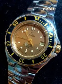 OMEGA オメガ　シーマスタープロフェッショナル 200M　ベンツ針 オメガ OMEGA シーマスター 200M プロフェッショナル ダイバー